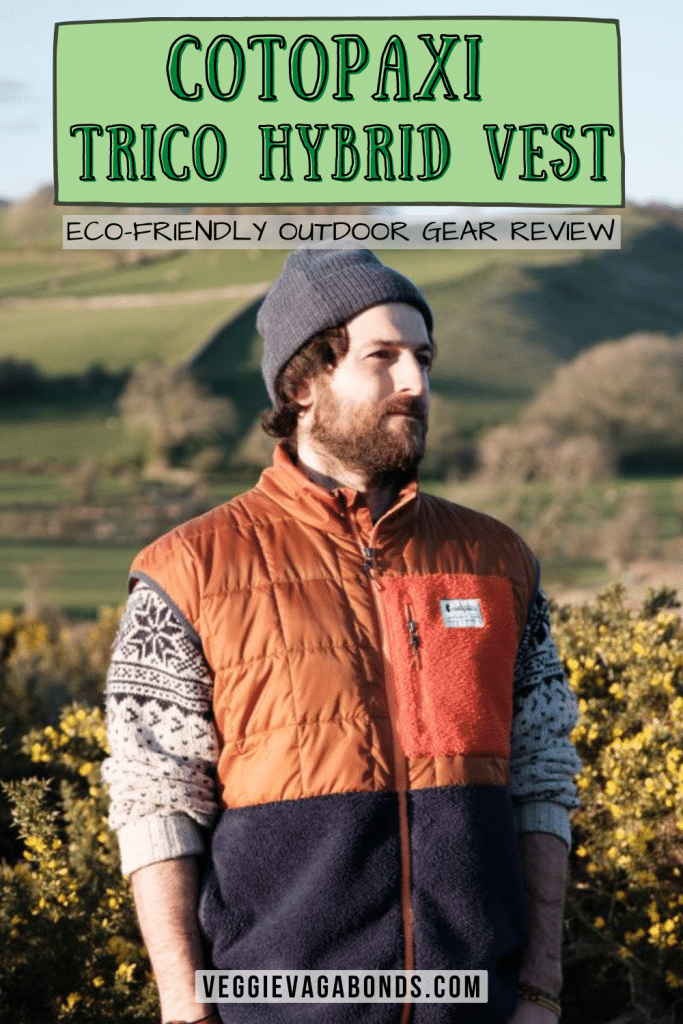 Cotopaxi Trico Vest review