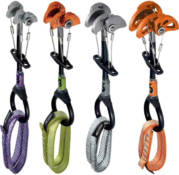 Trango FlexCam Cams - Set of 4