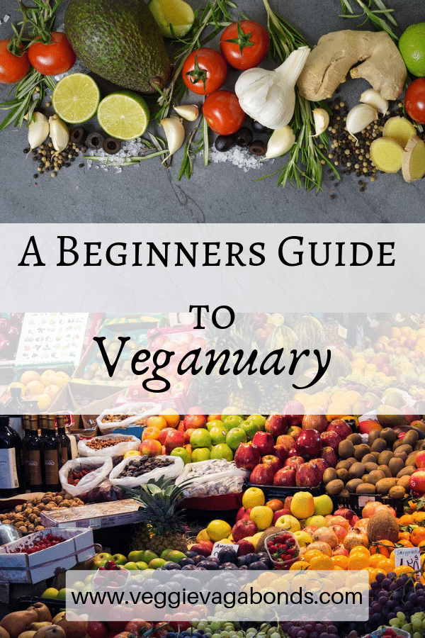 A Beginners Guide to Veganuary