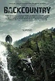 Backcountry horror adventure movie