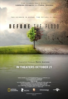 Before the Flood Environmental Documentary