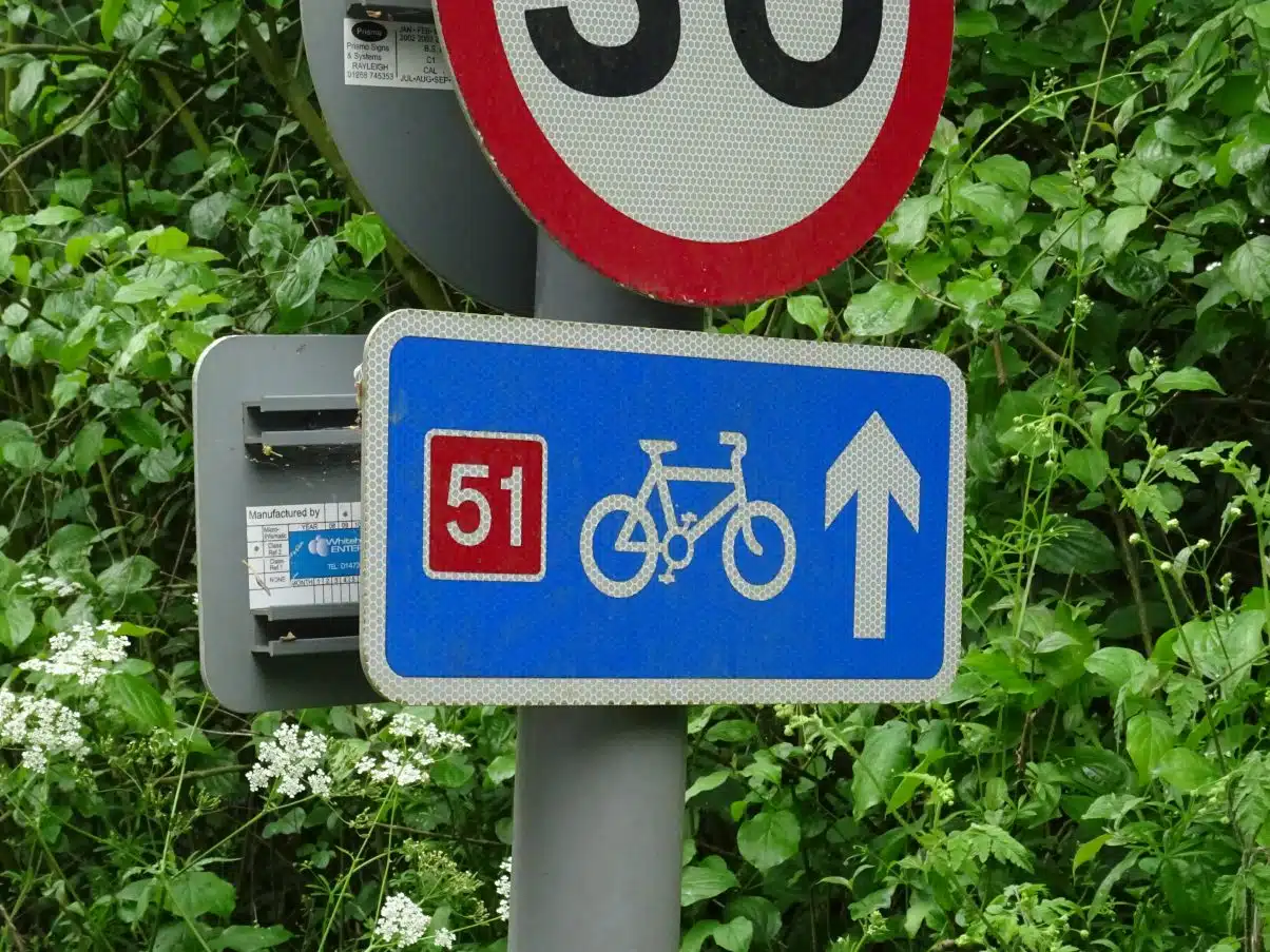 The Cambridge to Ely Cycle Route