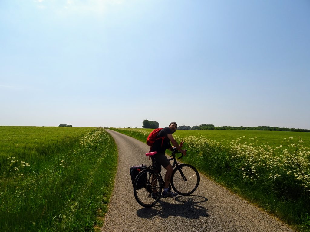 Our Sustainable Cycle Touring Adventures This Summer