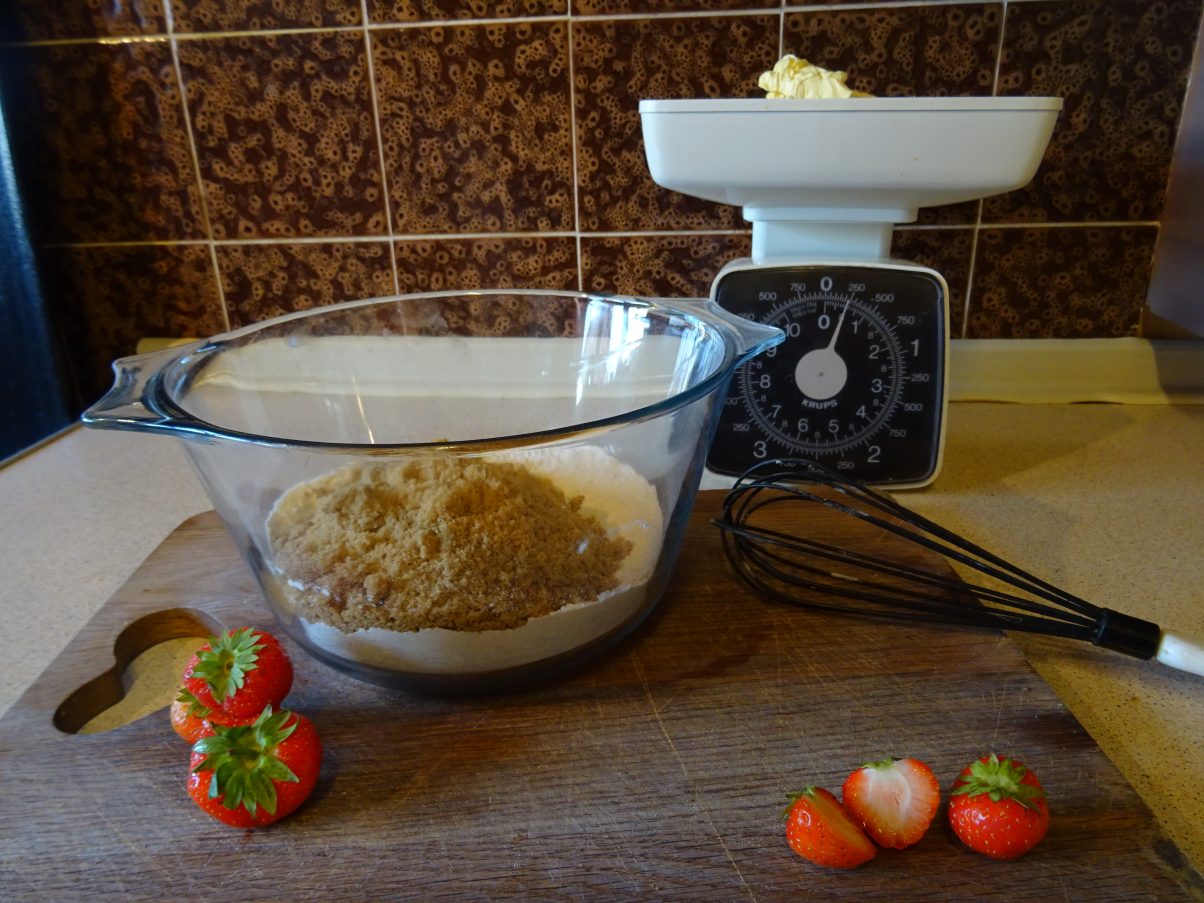 The Best Ever Vegan Victoria Sponge Cake