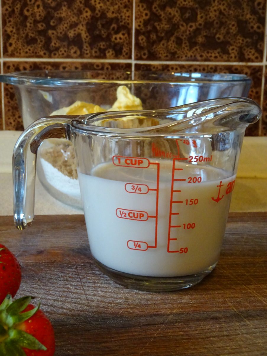 The Best Vegan Victoria Sponge Cake Ever