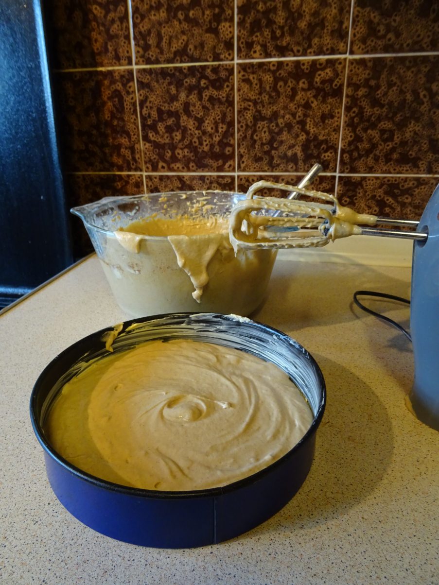 The Best Vegan Victoria Sponge Cake Ever