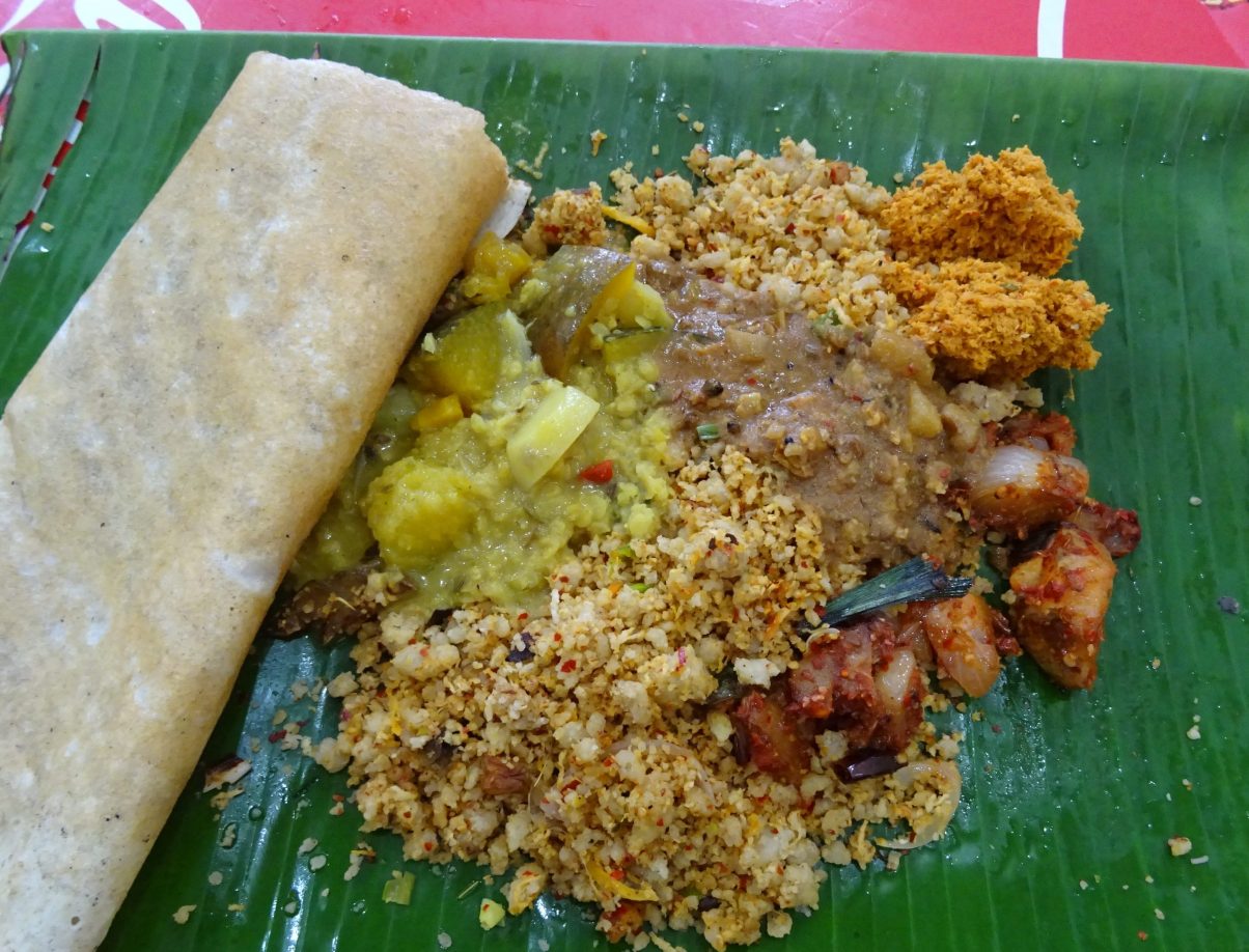 Vegan in Sri Lanka - An Ethical Eaters Guide