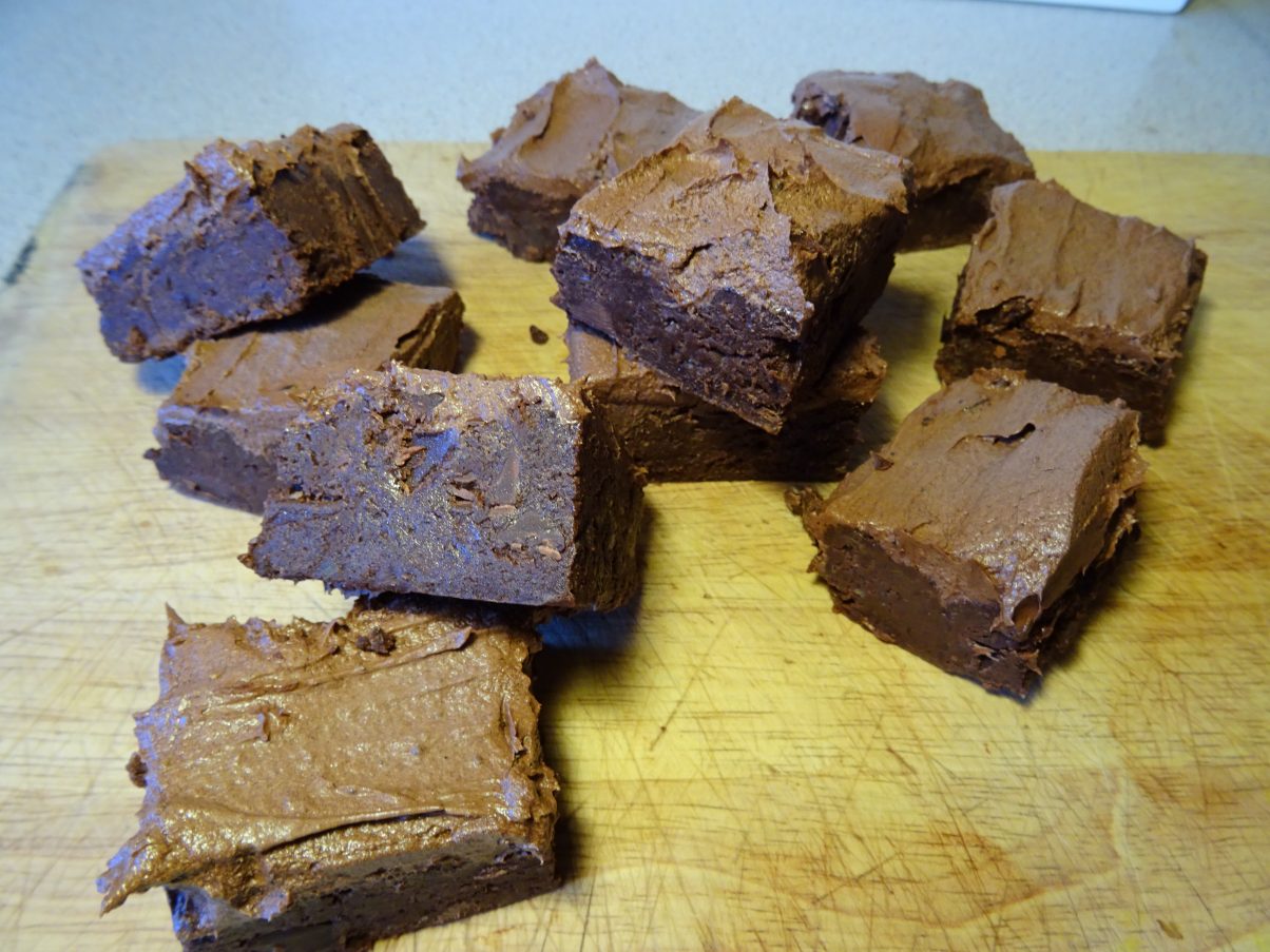 Vegan Brownie Recipe