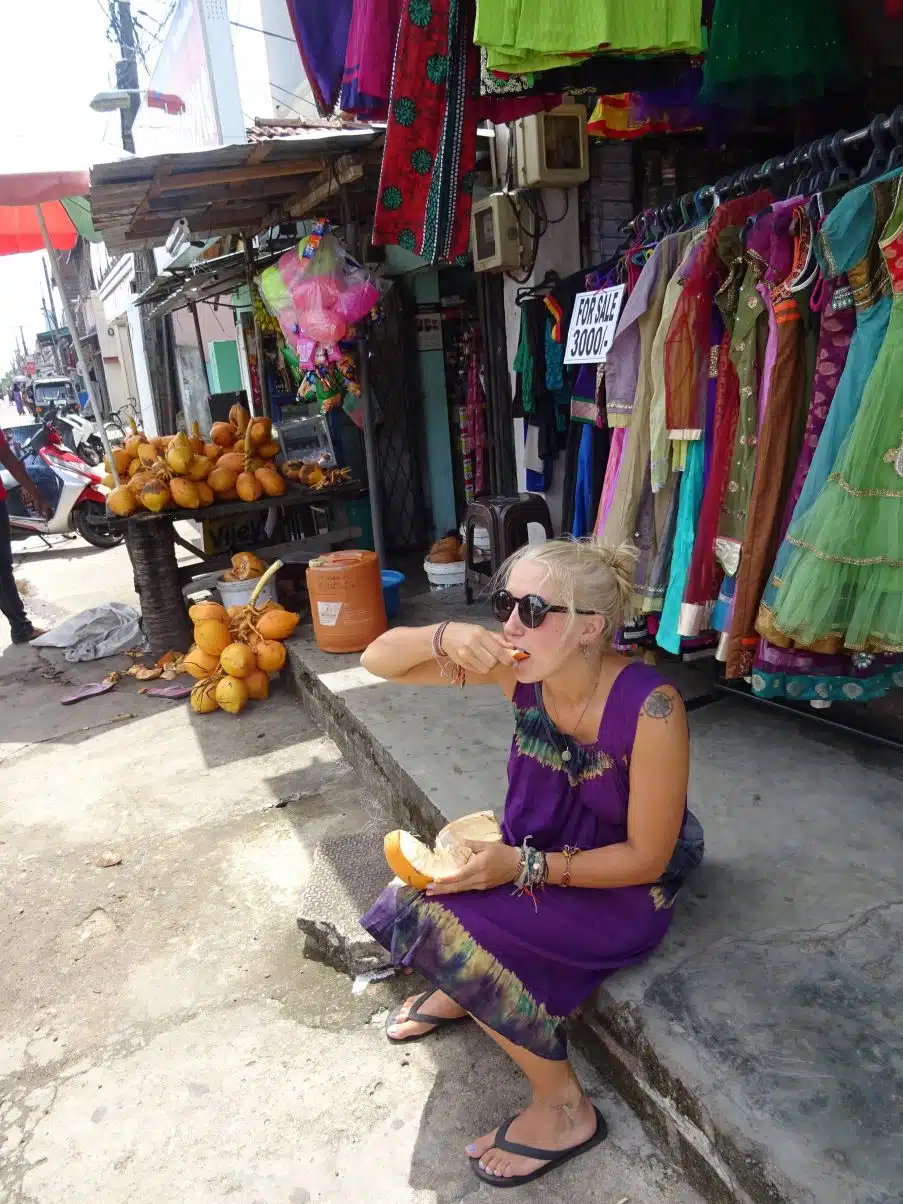 Vegan in Sri Lanka - An Ethical Eaters Guide