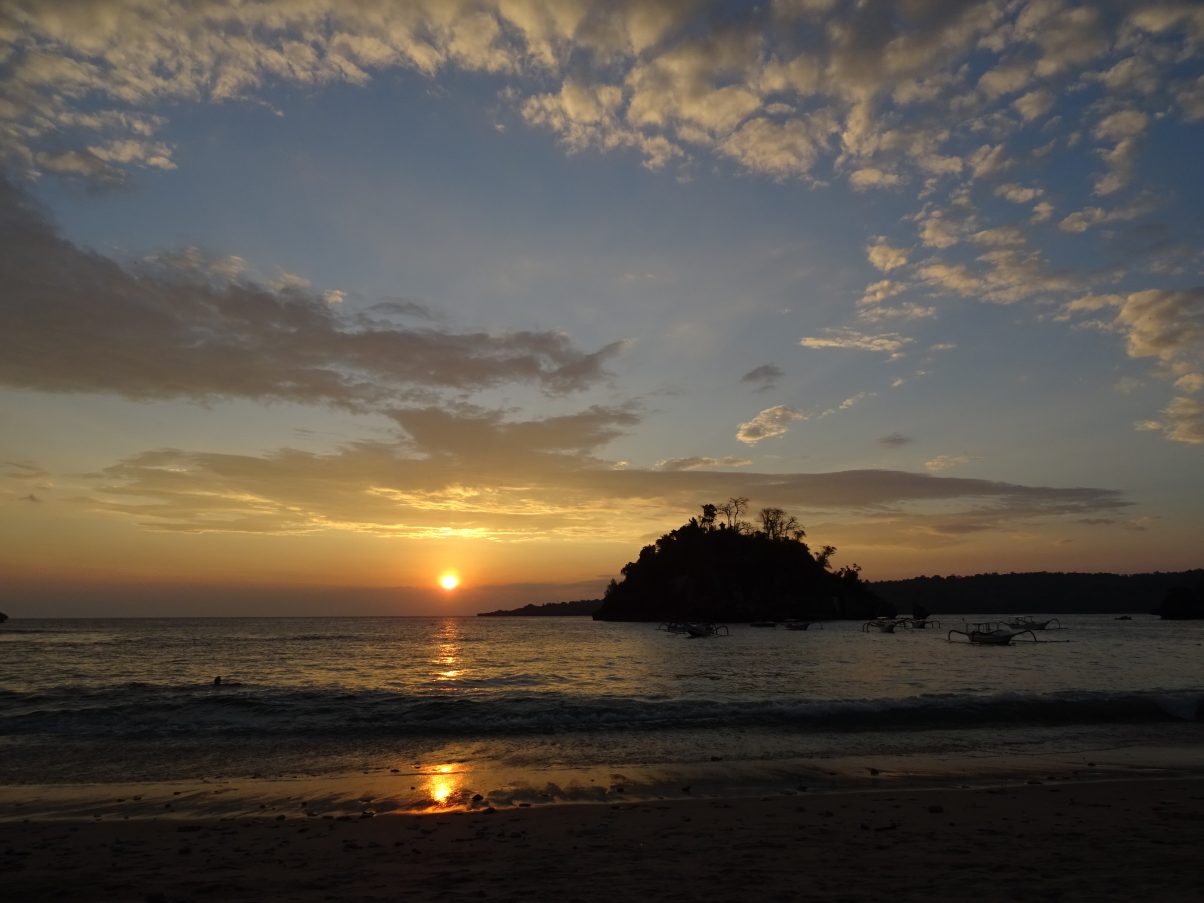 The most beautiful island in the world