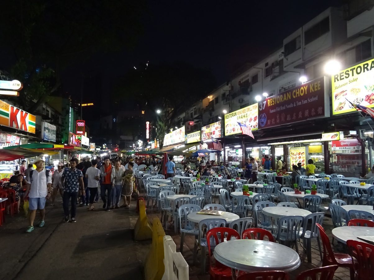 Vegan in Malaysia - an Ethical Eater's Guide