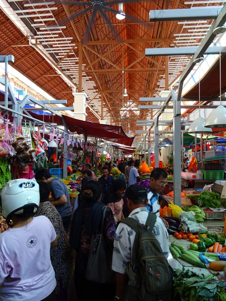 Vegan in Malaysia - an Ethical Eater's Guide
