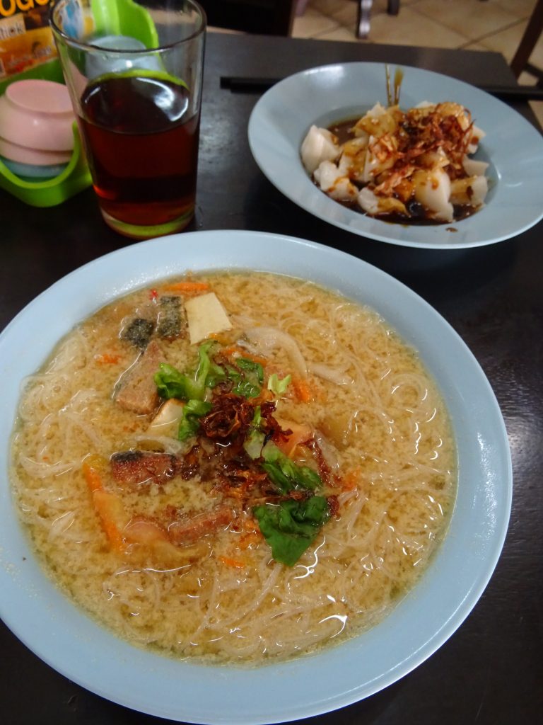 Vegan in Malaysia - an Ethical Eater's Guide