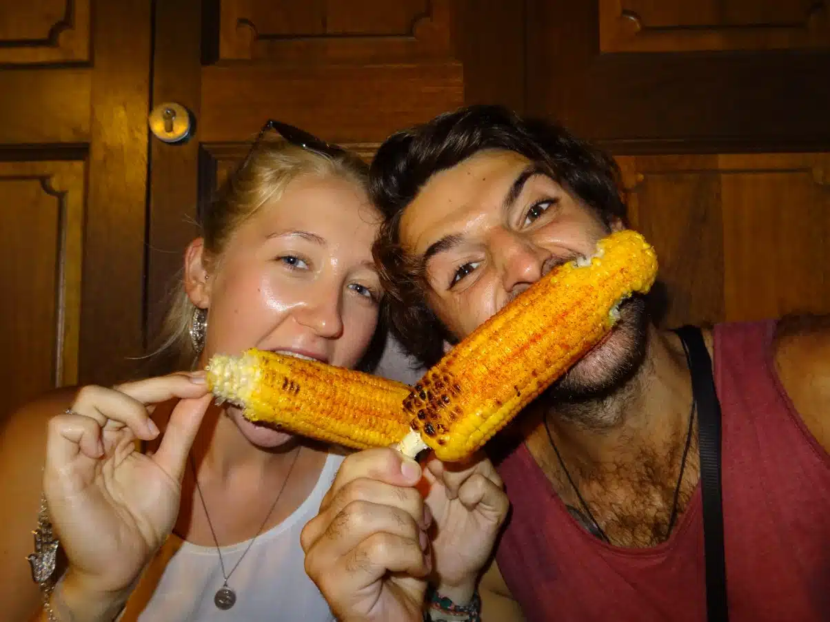 Vegan in Malaysia