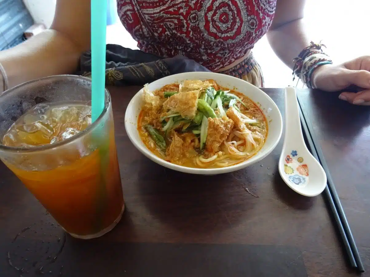 Vegan in Malaysia - an Ethical Eater's Guide