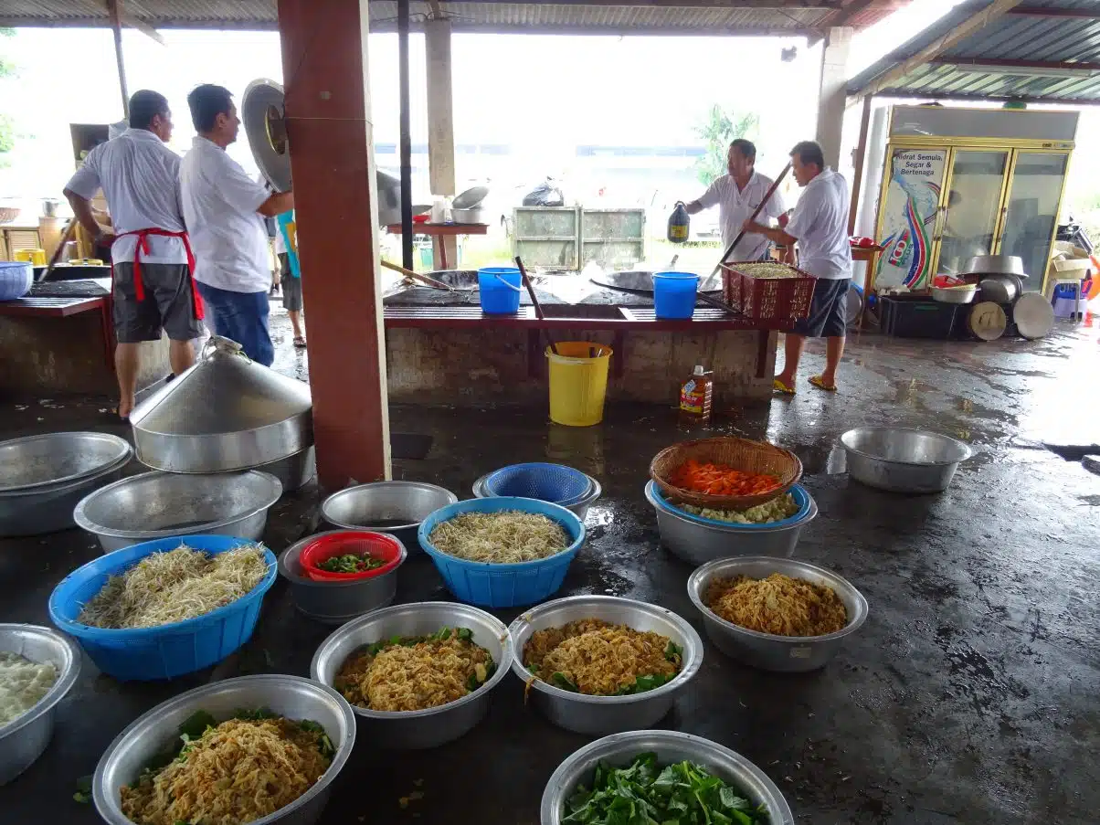 Vegan in Malaysia - an Ethical Eater's Guide