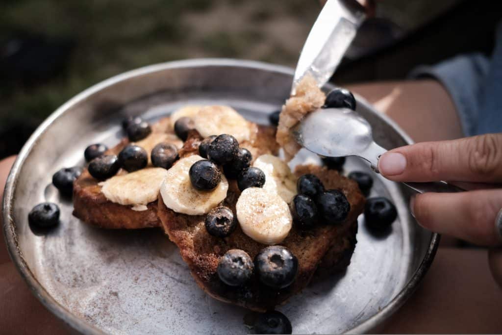  vegan camping breakfasts
