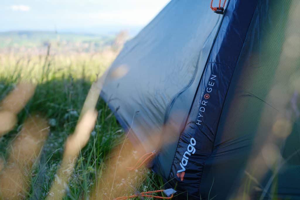 Vango 1-man backpacking tent