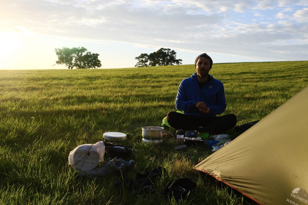 Cycling breakfast ideas