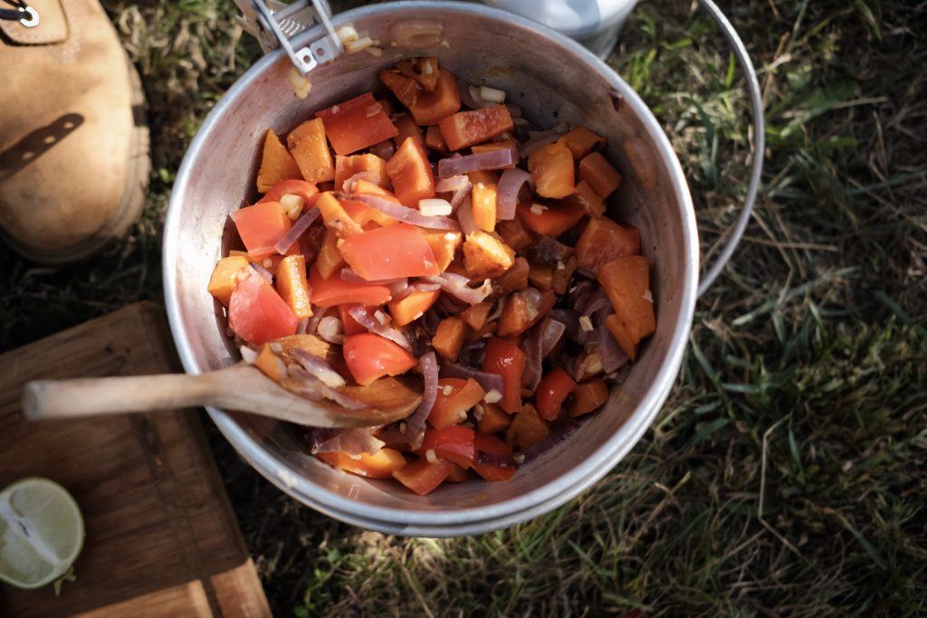 vegan taco recipe