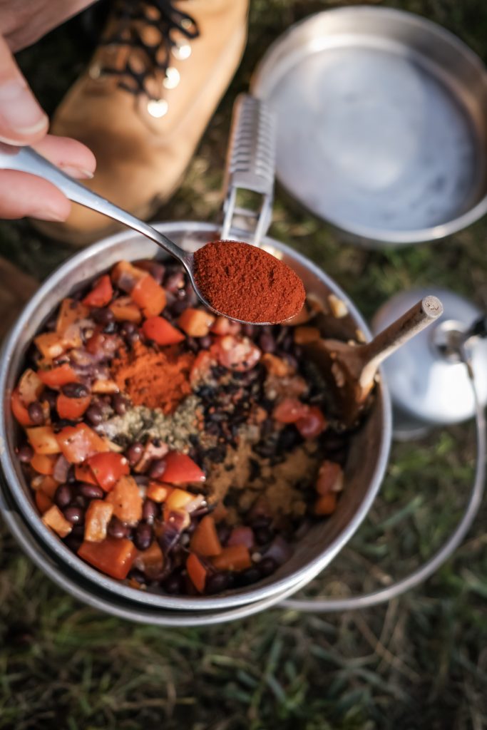 taco seasoning