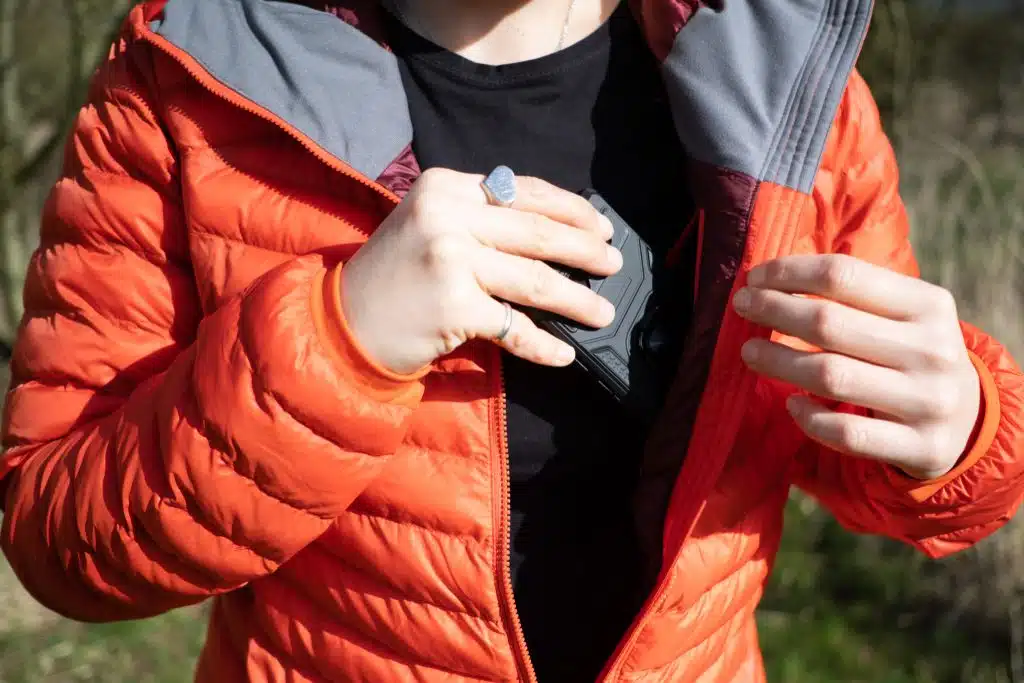 cirrus alpine insulated