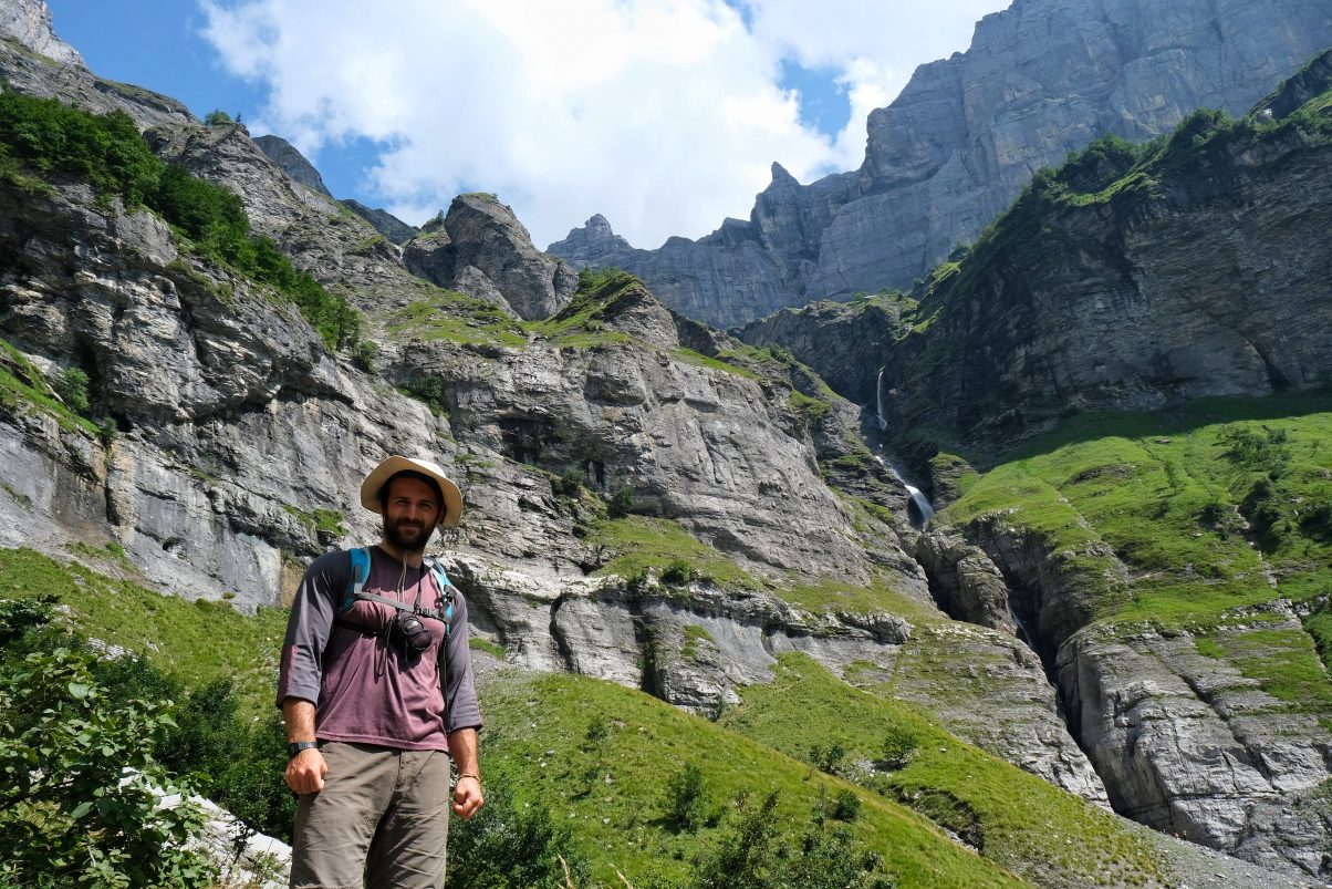Hiking in Haute Savoie