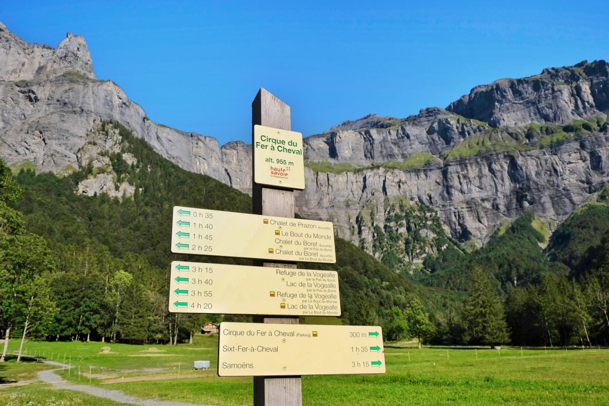 The Natural Beauty of Sixt-Fer-à-Cheval, France in 15 Photos