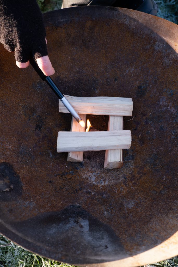 campfire cooking for beginners