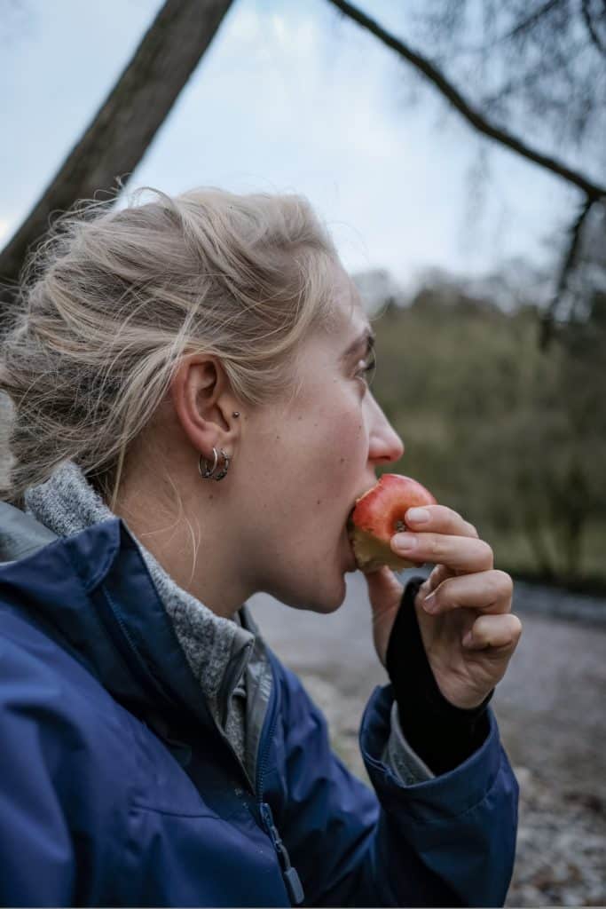 healthy plant based snacks