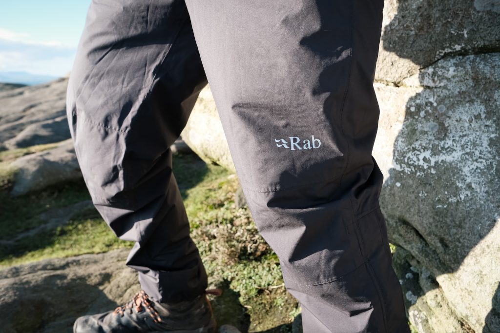 Rab Downpour Eco Rain Pants
