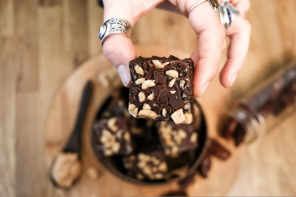 Gluten free peanut butter fudge recipe 