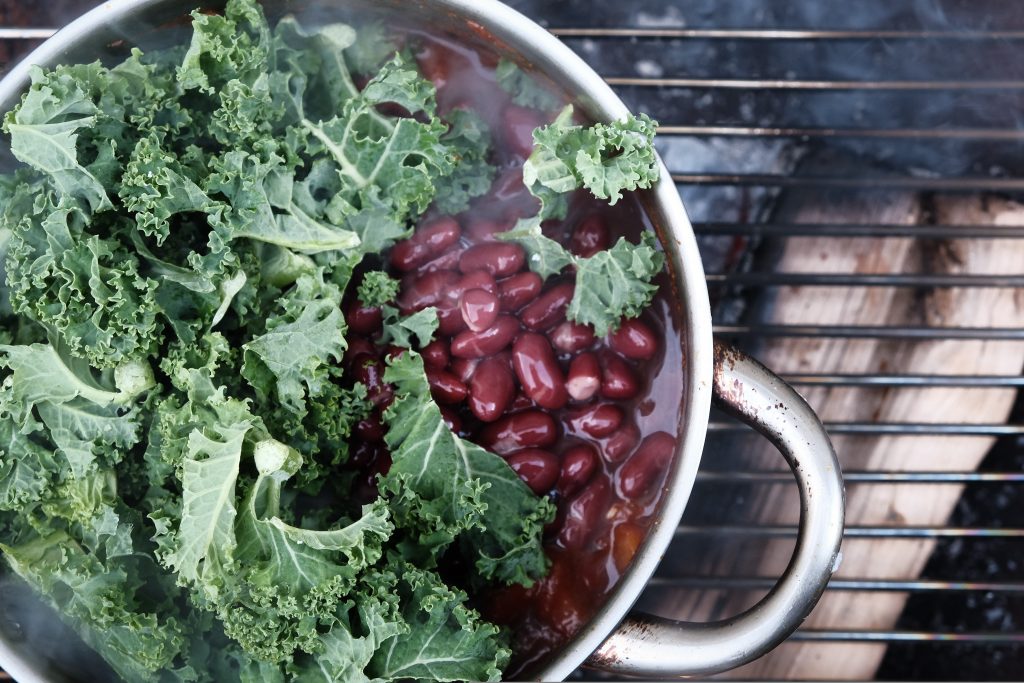 best campfire chili