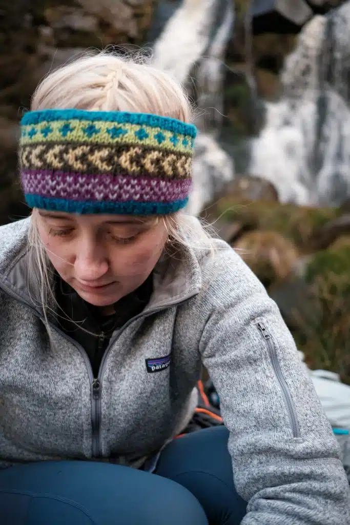 sweater fleece review