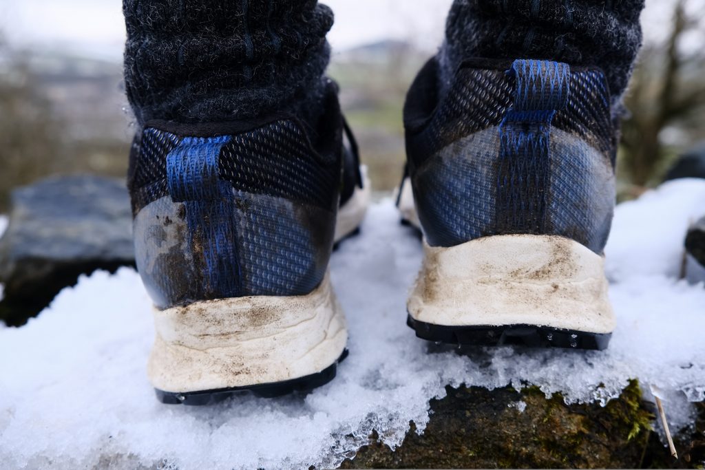 Merrell MTL trail shoes
