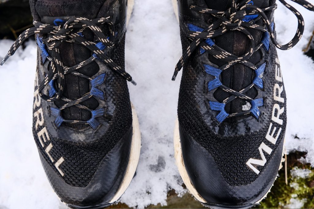 Merrell MTL Long Sky - women's review