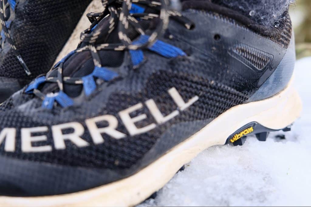 Merrell Vibram Megagrip