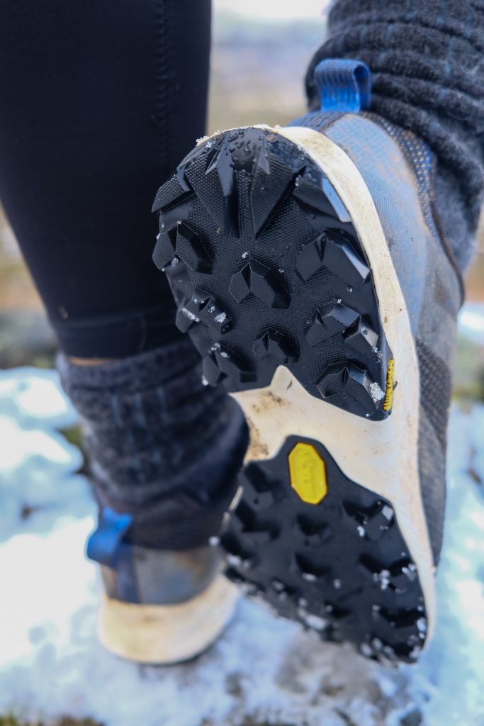 Merrell 5mm lugs 