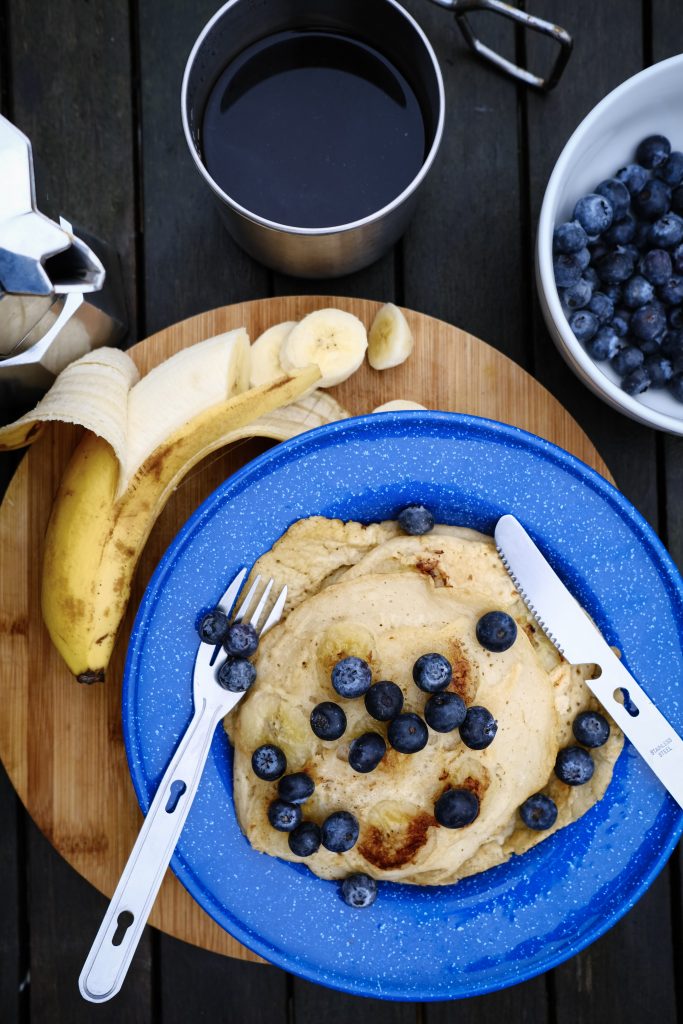 Bicycle touring nutrition