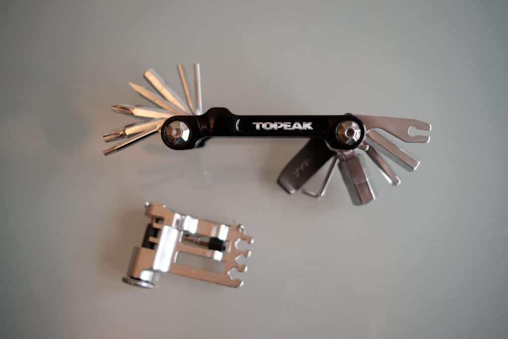 Topeak Mini 20 Pro Bicycle Multi Tool