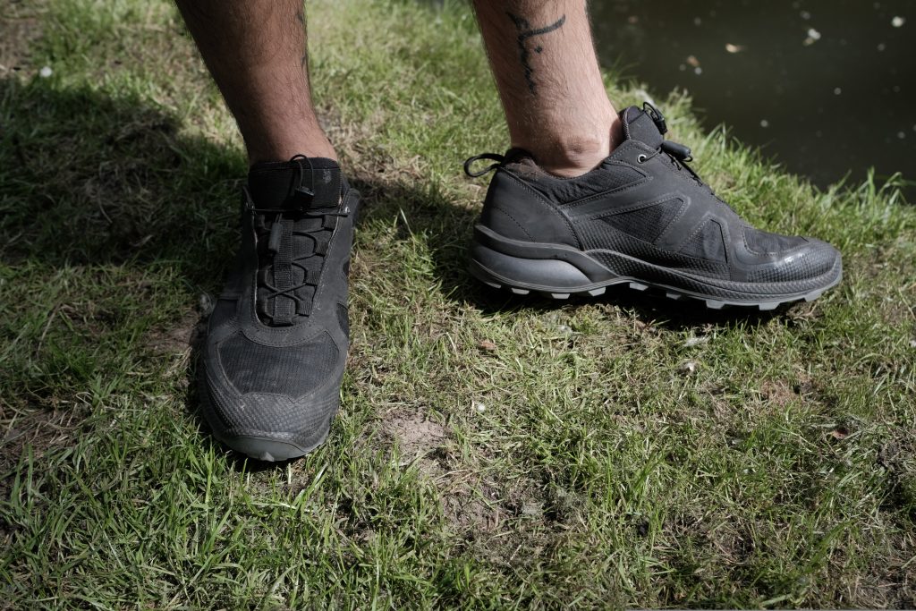 vegan trail running trainers review 