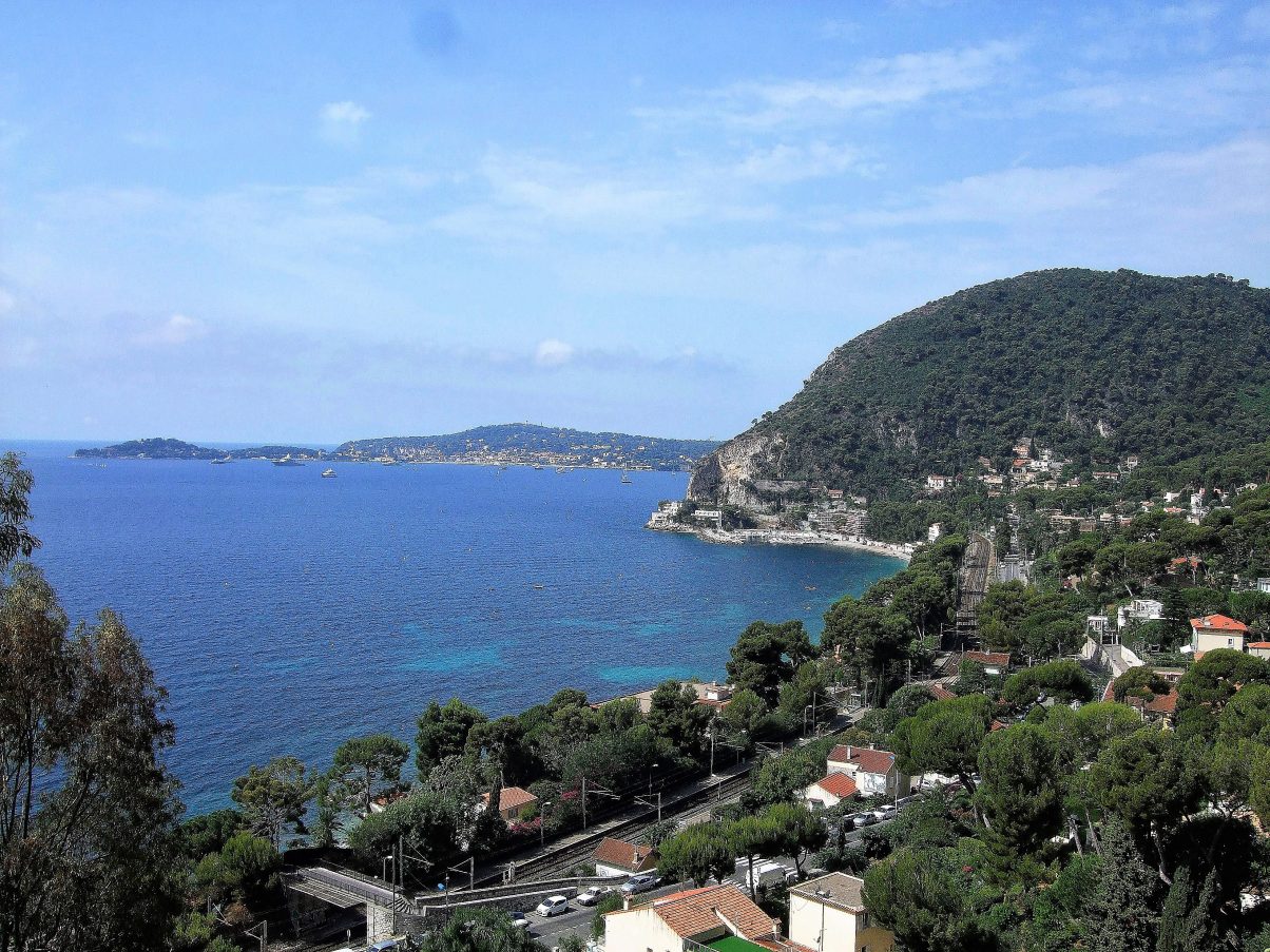 The Friedrich Nietzsche Trail - Hiking in France