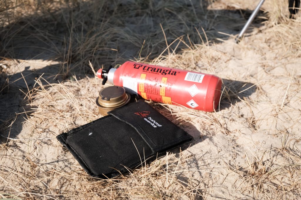 bushbox xl titanium case