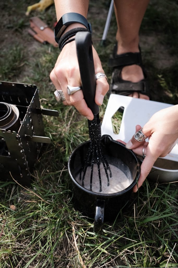 vegan batter for french toast