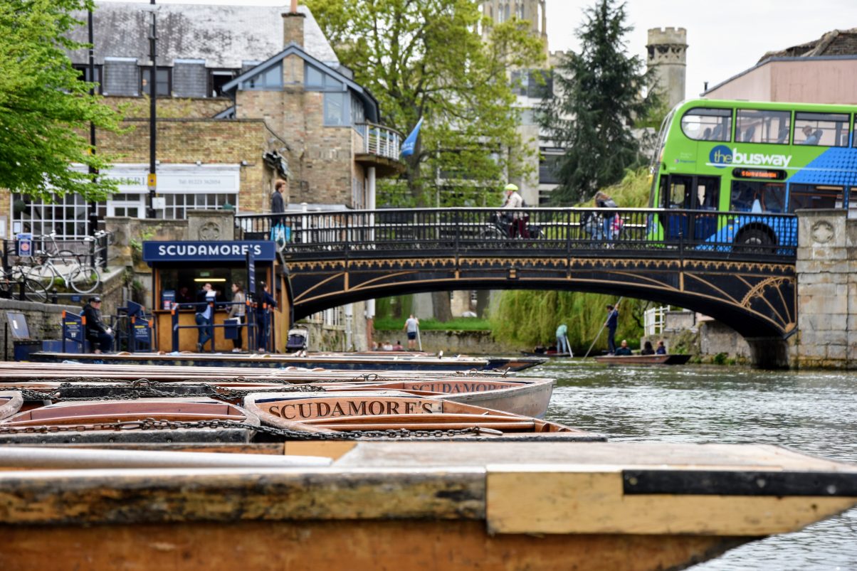 An Insider's Guide to Punting in Cambridge