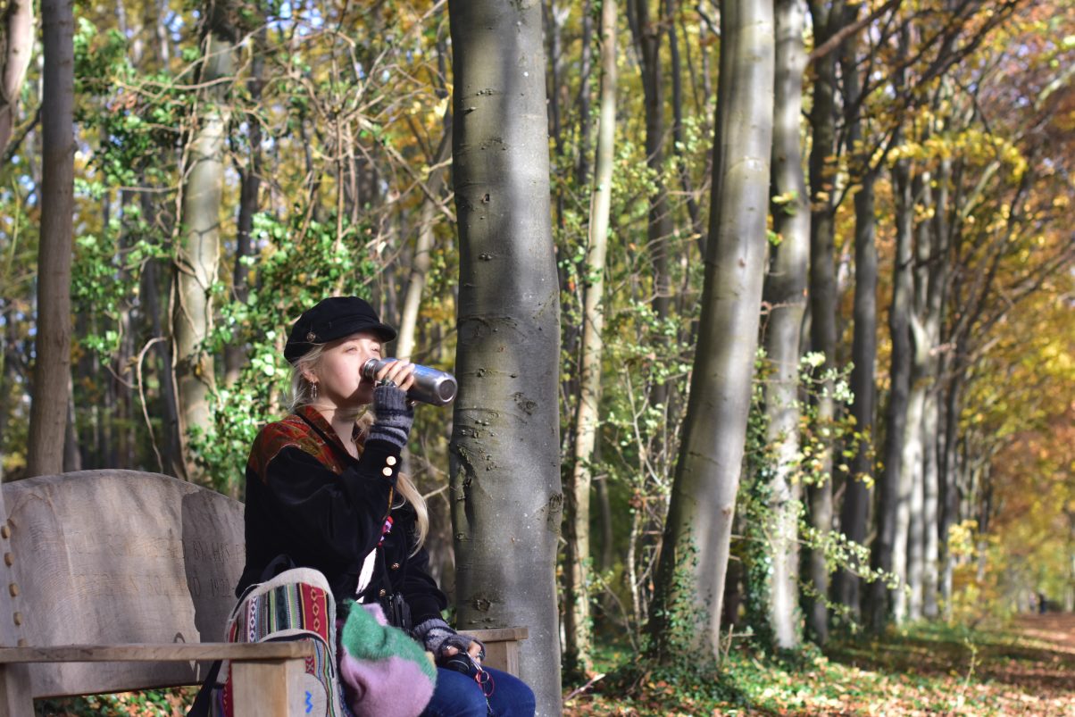 Vegan in England - an Ethical Eater's Guide