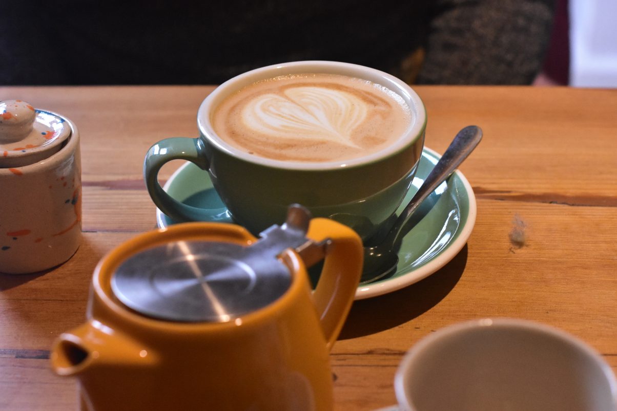 Vegan in England - an Ethical Eater's Guide