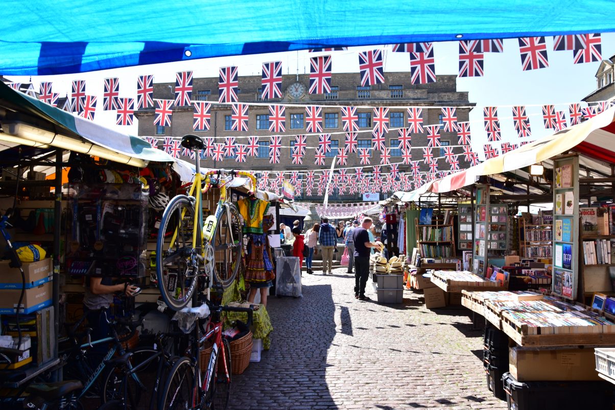 A whole bunch of free things to do in Cambrigde