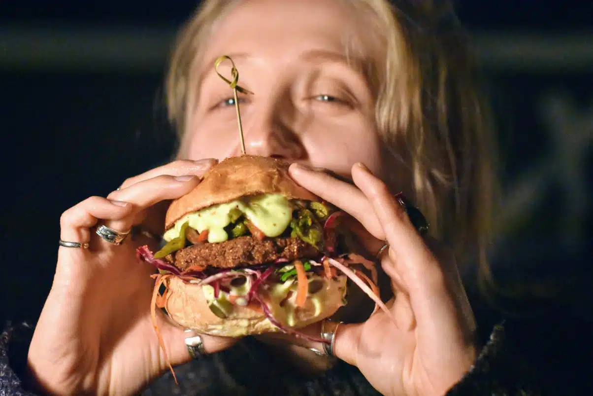 Vegan in England - an Ethical Eater's Guide