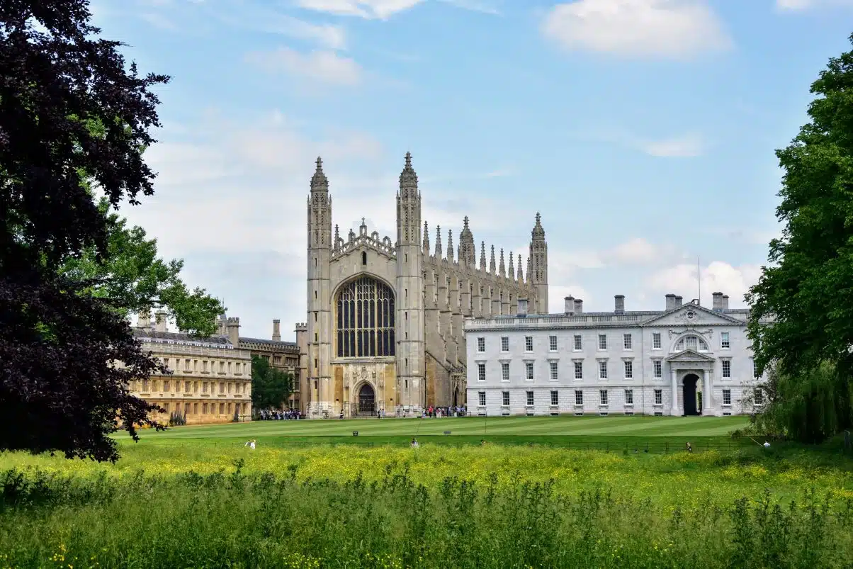 The Cambridge to Ely Cycle Route